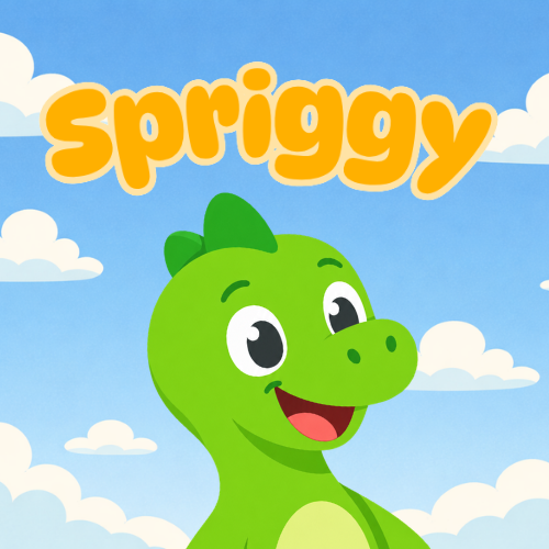 The Spriggy app icon